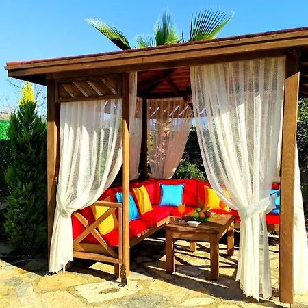 Kayakoy 4 - Private Authentic Stone Villa