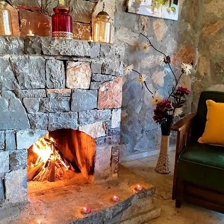 Kayakoy 4 - Private Authentic Stone Villa