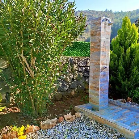 Villa Kayakoy 4 - Private Authentic Stone Belen (Fethiye)