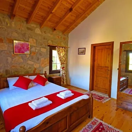 Kayakoy 4 - Private Authentic Stone * Belen (Fethiye)