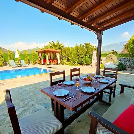Kayakoy 4 - Private Authentic Stone Villa