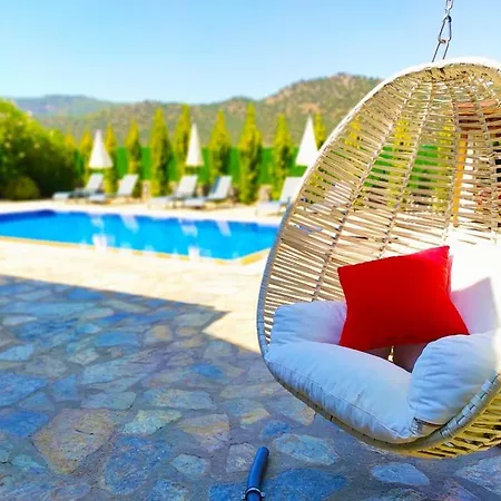 Kayakoy 4 - Private Authentic Stone Villa Belen (Fethiye)