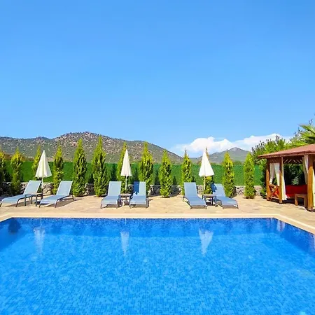 Kayakoy 4 - Private Authentic Stone Belen (Fethiye)