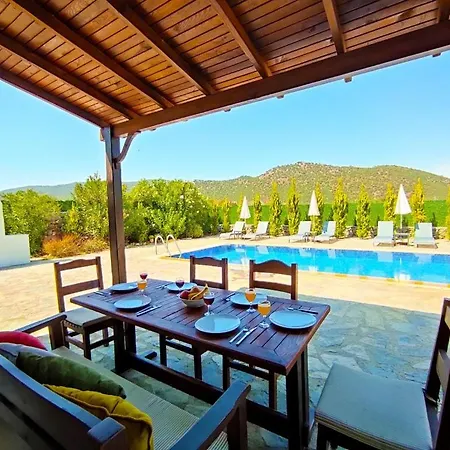 Kayakoy 4 - Private Authentic Stone Villa *